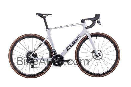 Cube Agree C62 SL ficha tecnica